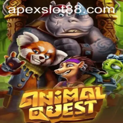 Explore the Enchanting World of AnimalQuest: A Deep Dive into Apexslot's Latest Adventure