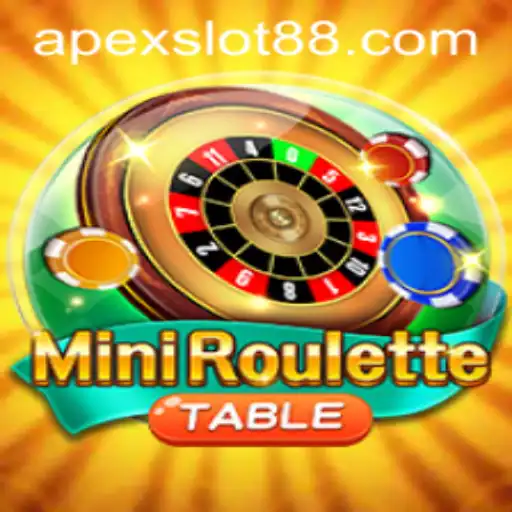 MiniRoulette: The New Sensation in the World of Apexslot