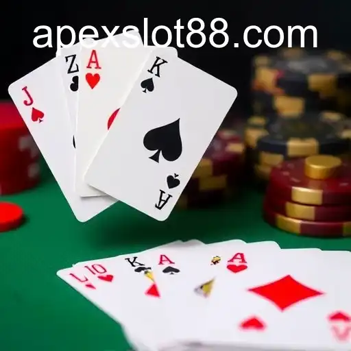 Exploring the World of Card Games: The Role of Apexslot