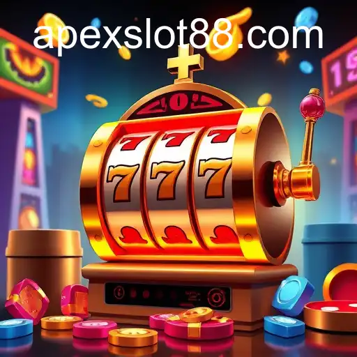 The Fascinating World of Slot Games: Apexslot Leading the Way