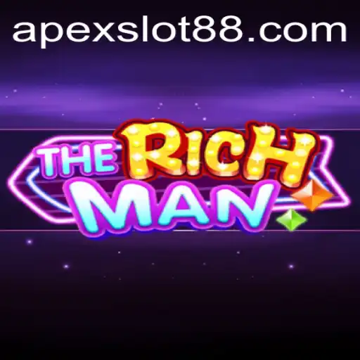 Step into the World of TheRichMan: Unveiling Apexslot's Latest Gaming Sensation